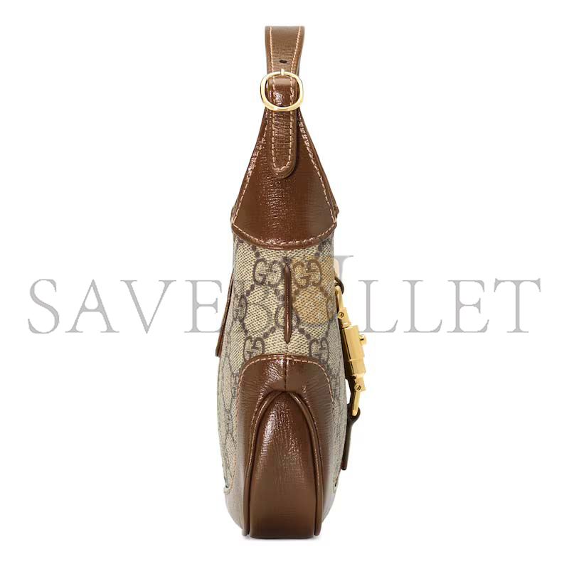 GUCCI JACKIE 1961 MINI BAG ‎637092 HUHHG 8565 (19*13*3cm)